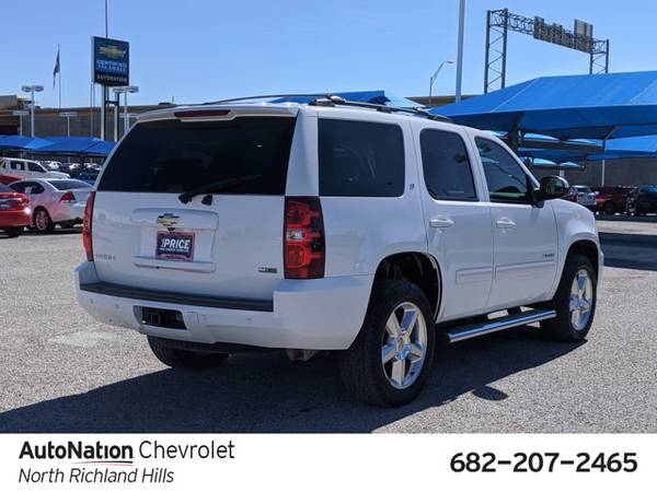 2011 Chevrolet Tahoe LT 4x4 4WD Four Wheel Drive SKU:BR185865 - cars... for sale in North Richland Hills, TX – photo 7
