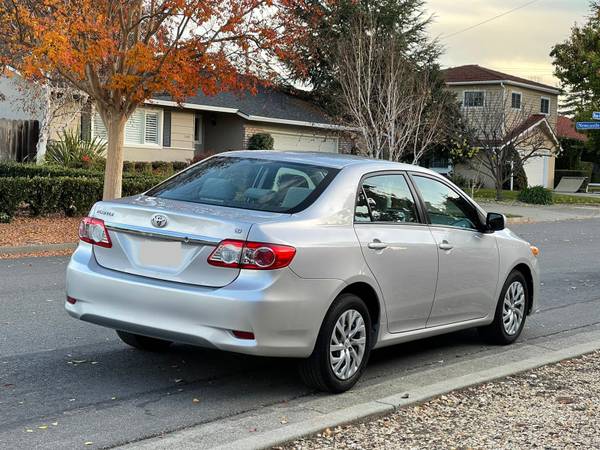2012 Toyota Corolla LE model Low 75k mileage Clean title - cars &... for sale in Campbell, CA – photo 3