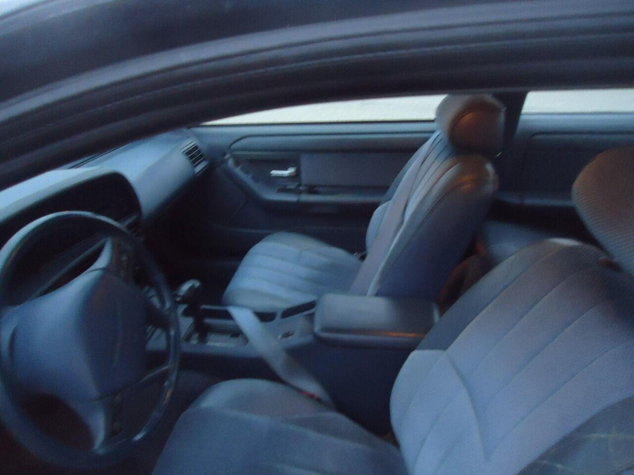 1993 Ford Thunderbird for sale in Jackson, MI – photo 4