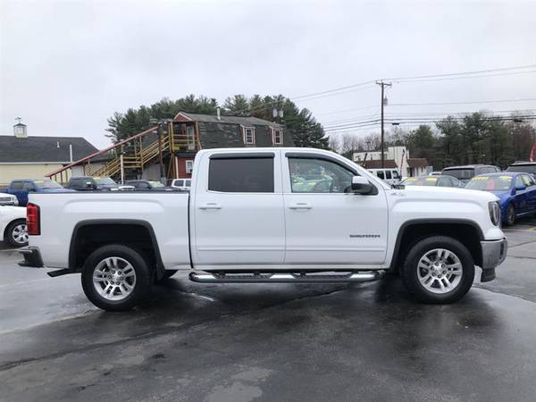 2014 GMC Sierra 1500 4WD Crew Cab 143.5 SLE for sale in Manchester, NH – photo 6