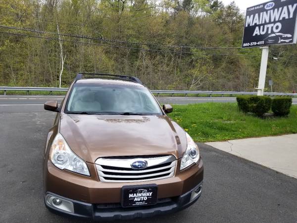 2012 Subaru Outback 2 5i - - by dealer - vehicle for sale in Winsted, CT – photo 16
