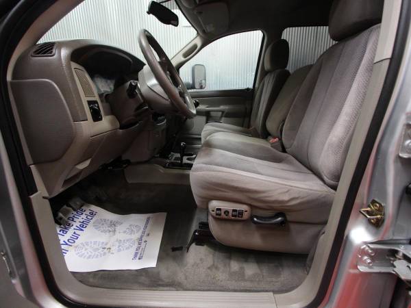 2003 Dodge Ram 3500 4dr Quad Cab 160.5 WB DRW 4WD SLT - GET... for sale in Evans, WY – photo 8