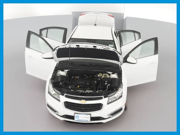 2016 Chevy Chevrolet Cruze Limited 1LT Sedan 4D sedan White for sale in Farmington, MI – photo 22