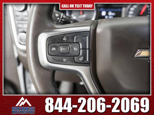 Lifted 2020 Chevrolet Silverado 3500 HD LTZ 4x4 for sale in Spokane Valley, MT – photo 19