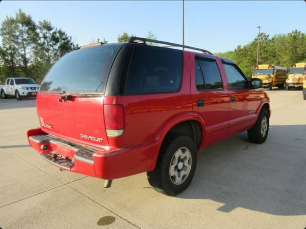 2003 Chevrolet Blazer 4x4 LS Sport Utility 4DR - - by for sale in Norfolk, VA – photo 2