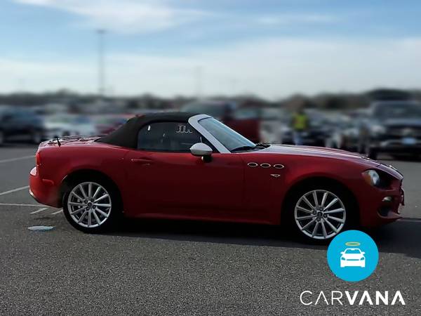 2017 FIAT 124 Spider Lusso Convertible 2D Convertible Red - FINANCE... for sale in Mesa, AZ – photo 13