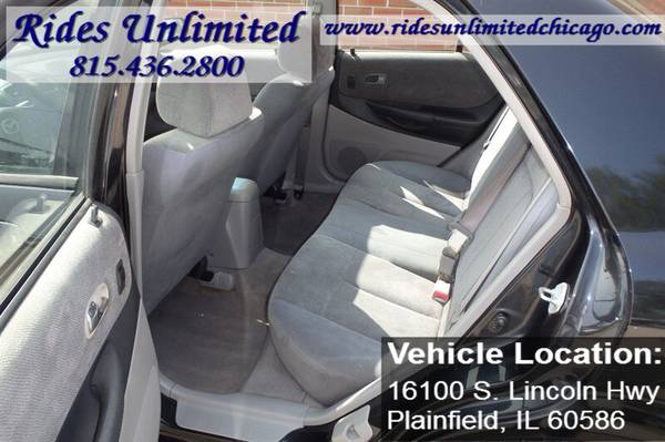2003 Mazda Protege ES - cars & trucks - by dealer - vehicle... for sale in Plainfield, IL – photo 21