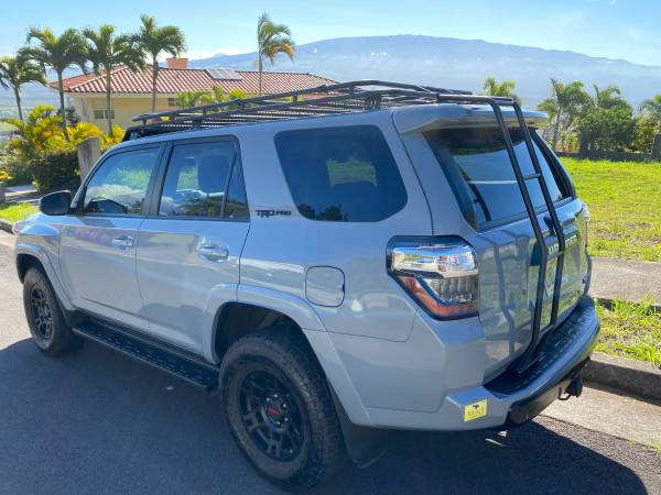 Toyota 4Runner TRD Pro - cars & trucks - by owner - vehicle... for sale in Kahului, HI – photo 7