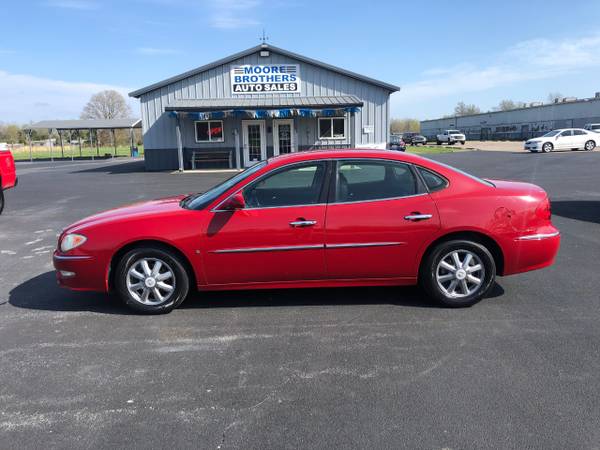 2008 Buick LaCrosse 4dr Sdn CXL - - by dealer for sale in Other, KY – photo 6