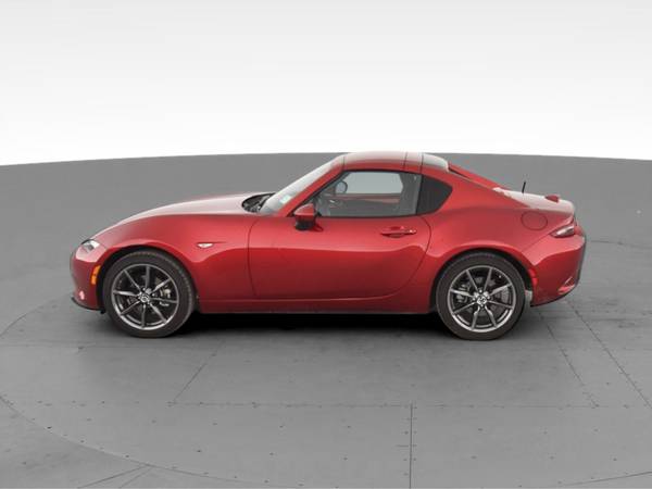 2019 MAZDA MX5 Miata RF Grand Touring Convertible 2D Convertible Red for sale in Other, OR – photo 5