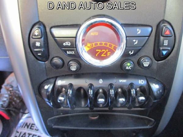 2014 MINI Cooper Countryman FWD 4dr D AND D AUTO for sale in Grants Pass, OR – photo 16