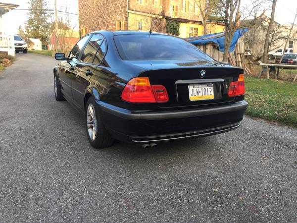 2000 BMW 323i E46 Manual - cars & trucks - by owner - vehicle... for sale in Lewisberry, PA – photo 8