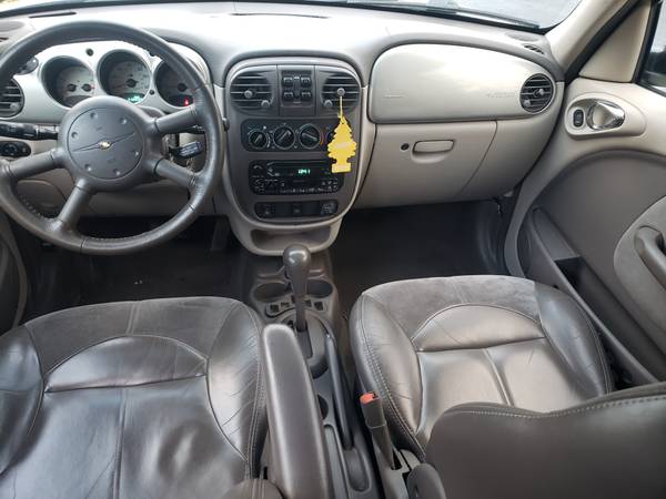 2005 Chrysler PT Cruiser - cars & trucks - by owner - vehicle... for sale in Newfield, NJ – photo 6