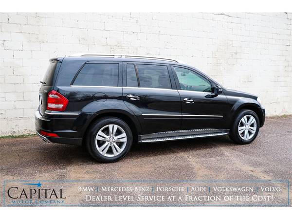 Like an Escalade or QX56! Full Size Luxury For only 16k! 11 GL450 for sale in Eau Claire, WI – photo 11