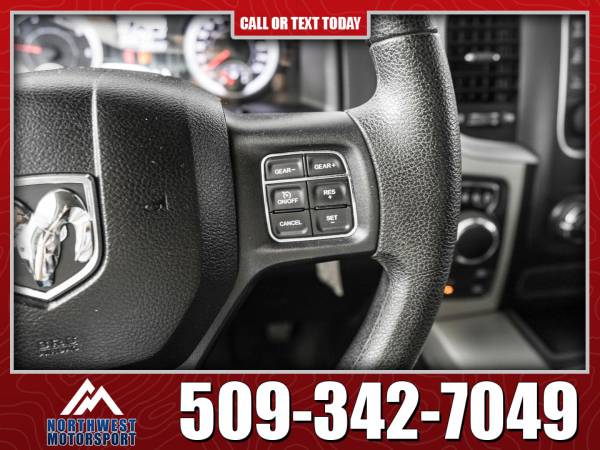 2017 Dodge Ram 1500 SLT 4x4 - - by dealer - vehicle for sale in Spokane Valley, ID – photo 16