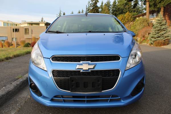 2014 Chevy Spark 64k miles - cars & trucks - by owner - vehicle... for sale in Lynnwood, WA – photo 10