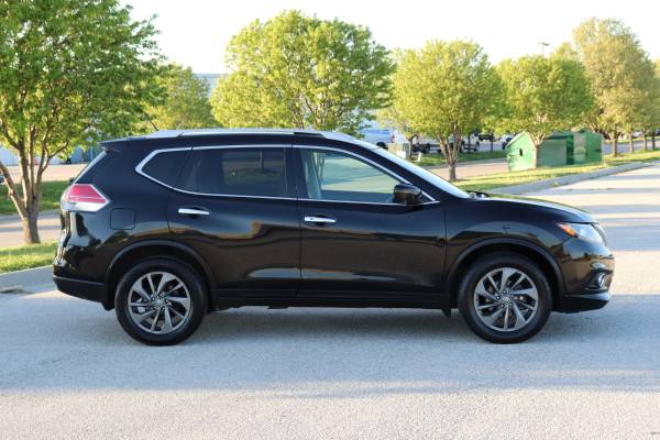 2016 NISSAN ROGUE SL AWD 43K MILES ONLY - - by for sale in Omaha, NE – photo 7
