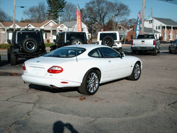 1998 Jaguar XK-8 Coupe MINT! - cars & trucks - by dealer - vehicle... for sale in Warwick, MA – photo 7