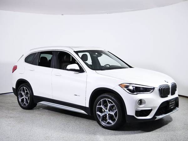 2016 BMW X1 xDrive28i - - by dealer - vehicle for sale in brooklyn center, MN – photo 2