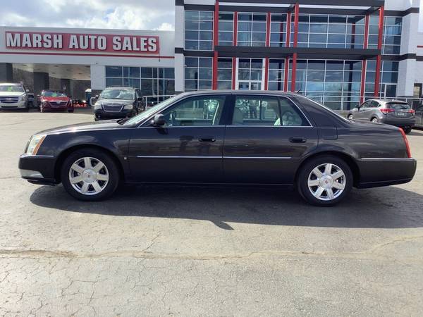 Loaded! 2008 Cadillac DTS! Great Price! - - by dealer for sale in Ortonville, MI – photo 2