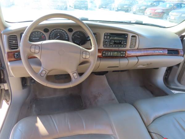 2001 Buick LeSabre Limited - 30 MPG/hwy, 123xxx MILES, power seats for sale in Farmington, MN – photo 9