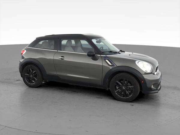 2013 MINI Paceman Cooper S Hatchback 2D hatchback Gray - FINANCE -... for sale in Buffalo, NY – photo 14