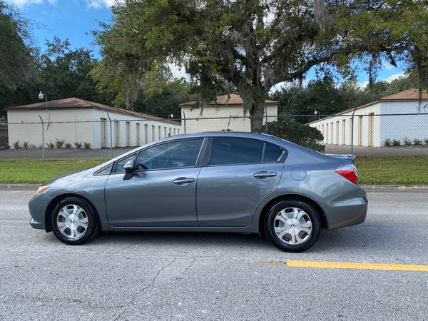 12 Honda Civic Hybrid VEHICLE IN MINT CONDITION-WE DONT CHARGE... for sale in Gainesville, FL – photo 7