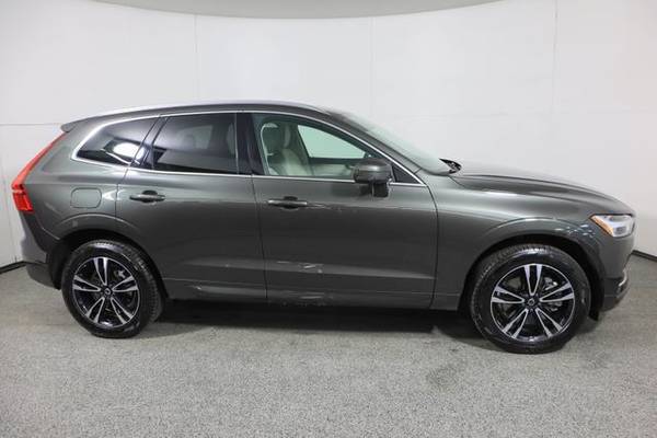 2020 Volvo XC60, Pine Grey Metallic - - by dealer for sale in Wall, NJ – photo 6