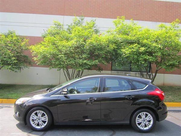 2012 FORD FOCUS SEL No Money Down! Just Pay Taxes Tags! for sale in Stafford, VA – photo 4