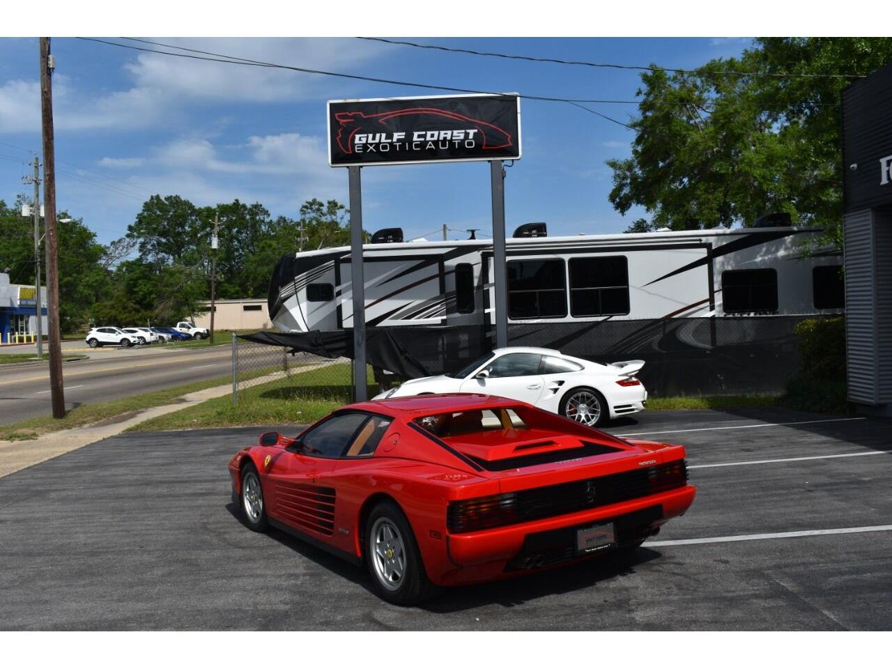 1991 Ferrari Testarossa for sale in Biloxi, MS – photo 18