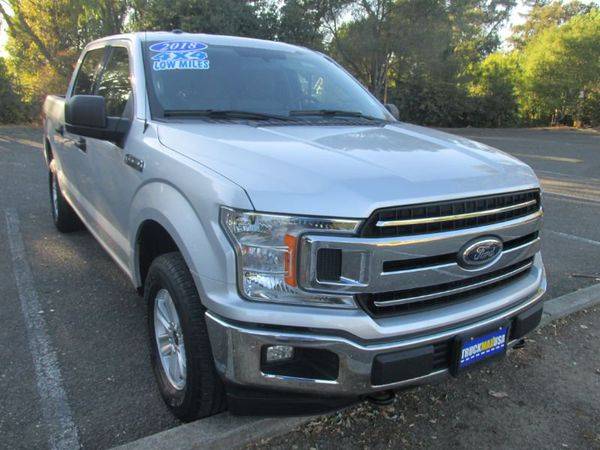 2018 Ford F-150 F150 F 150 XLT SuperCrew 5.5 ft Bed for sale in Petaluma , CA – photo 10