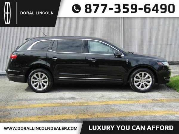 2014 Lincoln Mkt Quality Vehicle Financing Available for sale in Miami, FL – photo 2