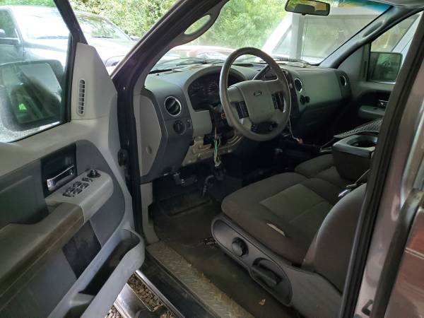 2007 Ford F150 4X4 Extended cab (NO RUST) - cars & trucks - by owner... for sale in Asheville, NC – photo 3