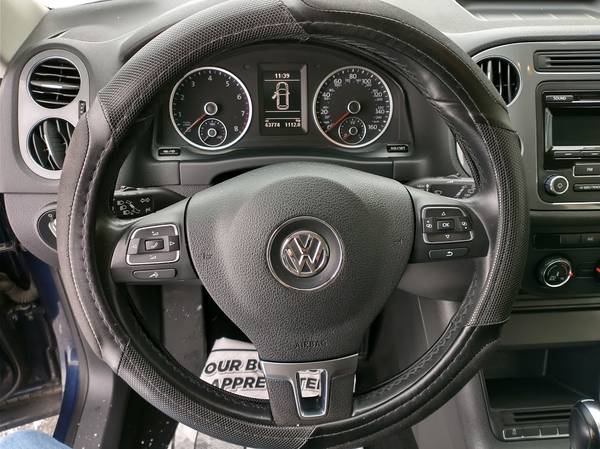 2014 Volkswagen Tiguan S - - by dealer - vehicle for sale in Erie, PA – photo 12