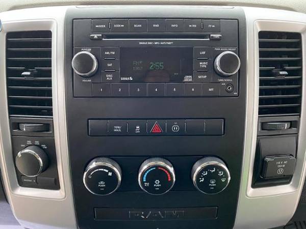 2012 RAM 1500 CREW CAB SLT - cars & trucks - by dealer - vehicle... for sale in Bloomer, WI – photo 15