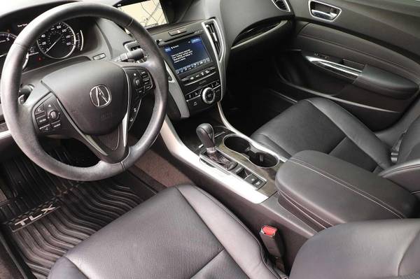 2018 Acura TLX 2.4L FWD w/Technology Pkg - cars & trucks - by dealer... for sale in Fresno, CA – photo 7