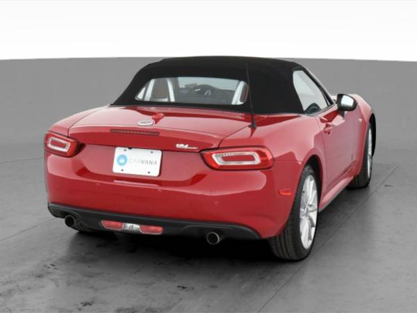 2019 FIAT 124 Spider Lusso Convertible 2D Convertible Red - FINANCE... for sale in Indianapolis, IN – photo 10