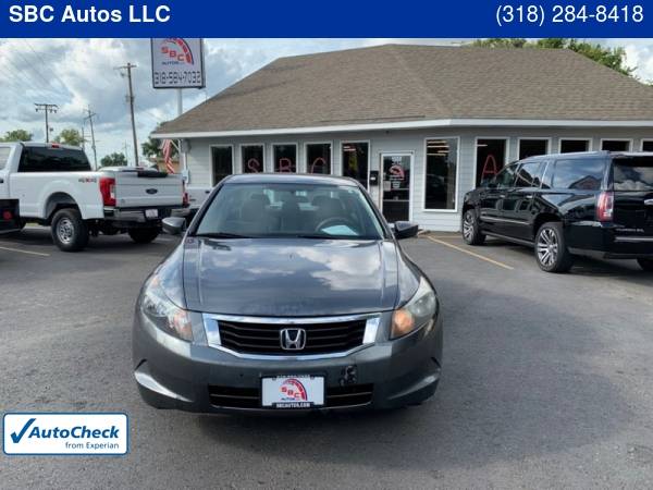 2010 HONDA ACCORD LXP with - cars & trucks - by dealer - vehicle... for sale in Bossier City, LA – photo 4