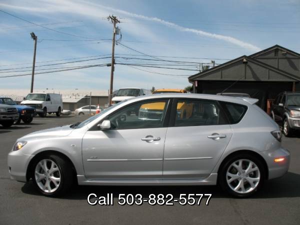 2007 Mazda Mazda3 S Hatchback Automatic Great Gas Mileage for sale in Milwaukie, OR – photo 5