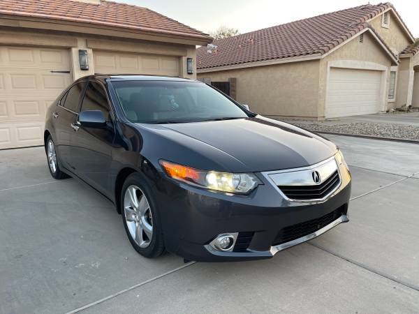 2012 Acura TSX TECH package (1 original owner ) - - by for sale in Avondale, AZ – photo 3