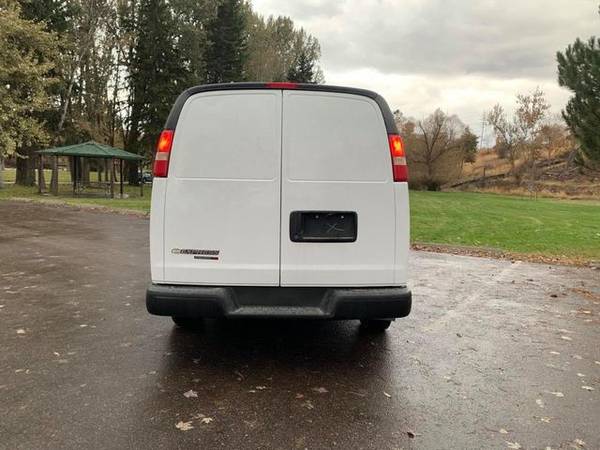 2014 Chevrolet Express 1500 Cargo - Financing Available! - cars &... for sale in Kalispell, MT – photo 7