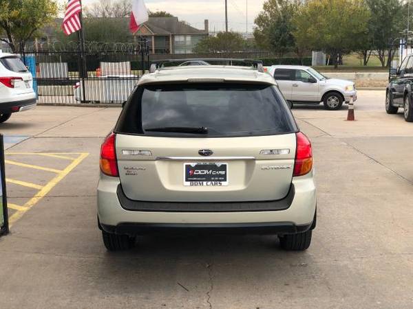 2007 Subaru Outback 2.5i Wagon - cars & trucks - by dealer - vehicle... for sale in Houston, TX – photo 5