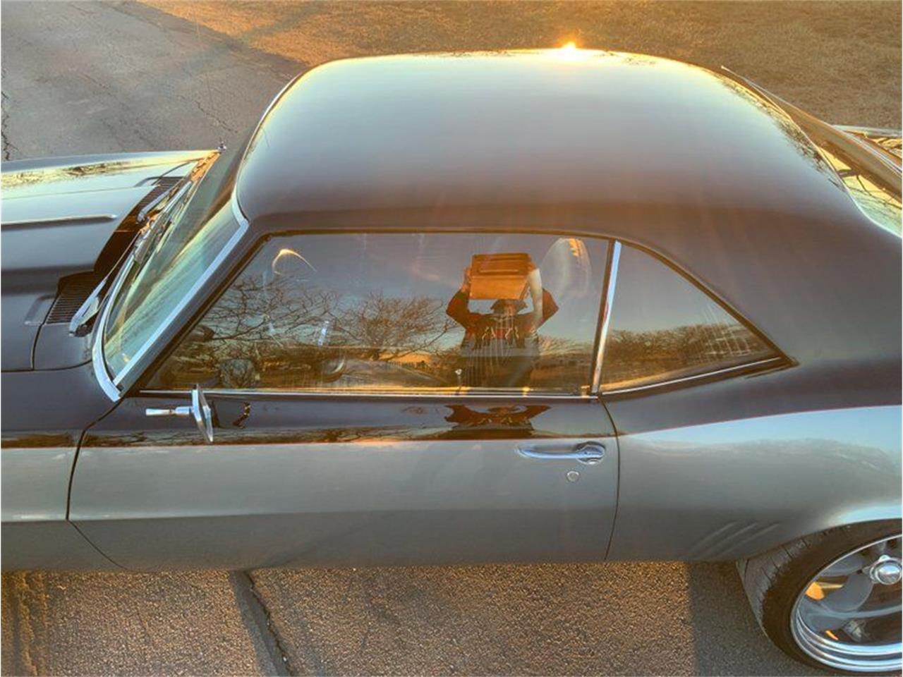 1969 Chevrolet Camaro for sale in Fredericksburg, TX – photo 57