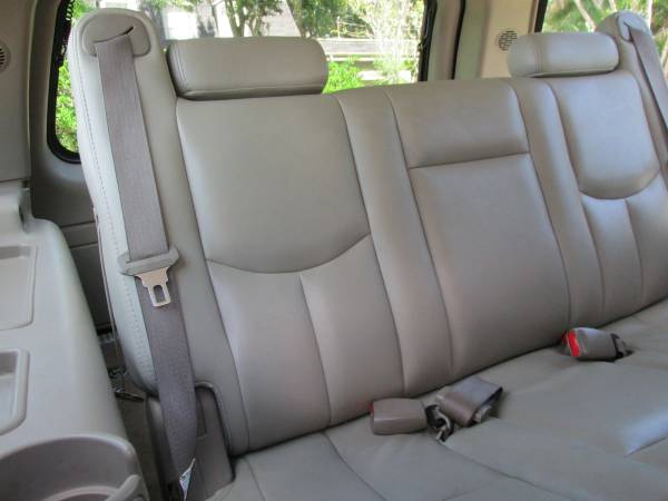 GMC YUKON XL LEATHER 3RD ROW 5.3 V8 FULL POWER !!!!!!!!!!!!!!!!!!!!!!! for sale in Clearwater, FL – photo 16