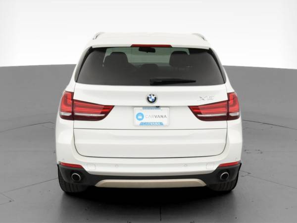 2017 BMW X5 xDrive35i Sport Utility 4D suv White - FINANCE ONLINE -... for sale in Knoxville, TN – photo 9
