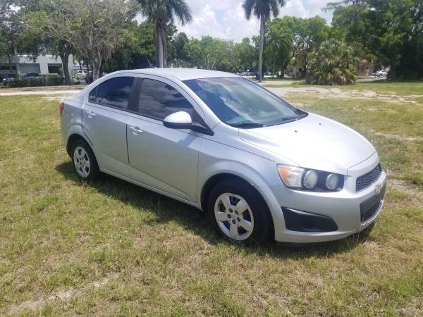 2013 Chevrolet Sonic for sale in Fort Myers, FL – photo 7