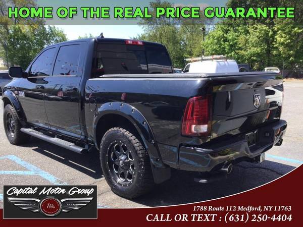 Look What Just Came In! A 2013 Ram 1500 with 76, 033 Miles-Long for sale in Medford, NY – photo 4