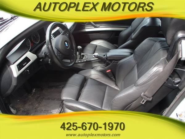 2008 BMW M3 - 6 SPEED MANUAL - - by dealer - vehicle for sale in Lynnwood, WA – photo 15