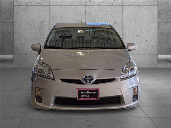 2010 Toyota Prius IV SKU: A0124221 Hatchback - - by for sale in Libertyville, IL – photo 2