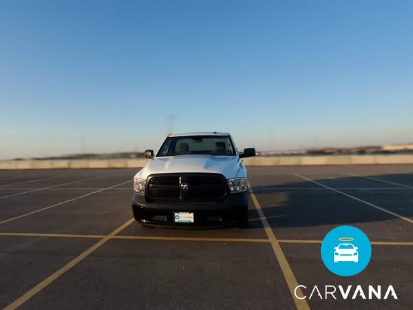 2016 Ram 1500 Regular Cab Tradesman Pickup 2D 8 ft pickup White - -... for sale in San Diego, CA – photo 17